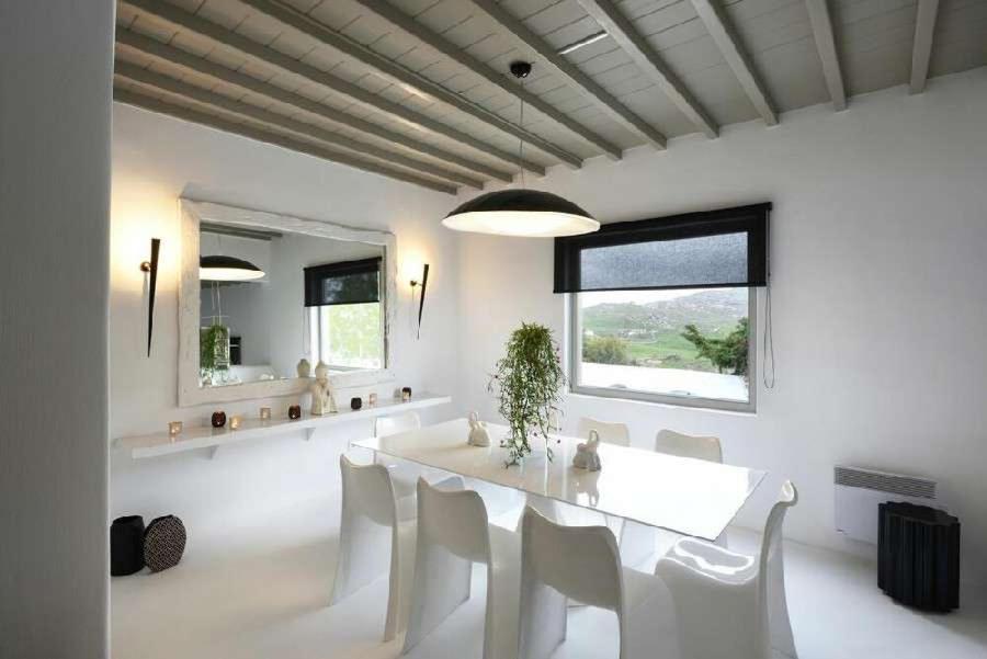 Villa Dafni 4Bed With Pool In Kalafatis Spilia Mykonos Town Eksteriør bilde