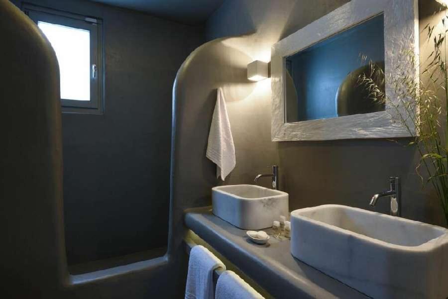 Villa Dafni 4Bed With Pool In Kalafatis Spilia Mykonos Town Eksteriør bilde