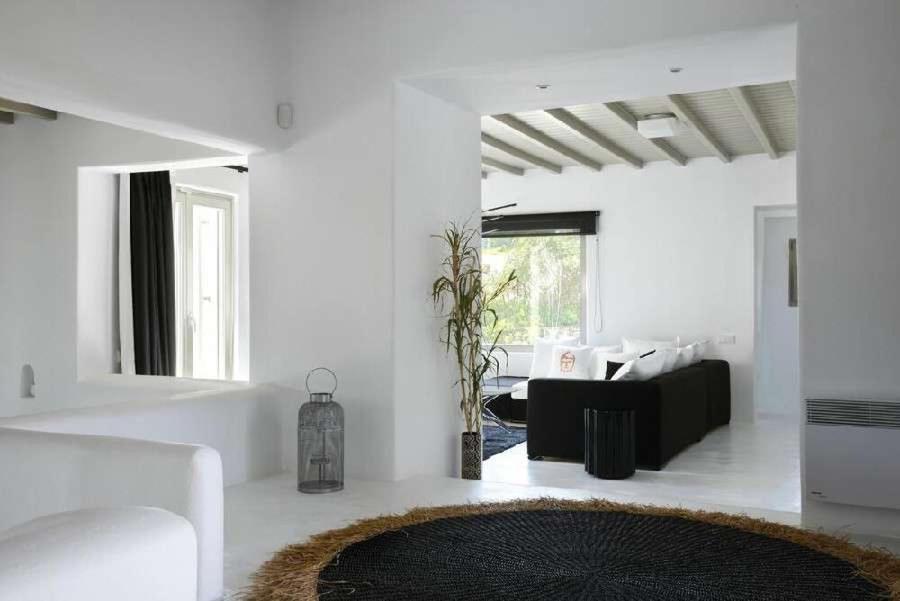 Villa Dafni 4Bed With Pool In Kalafatis Spilia Mykonos Town Eksteriør bilde